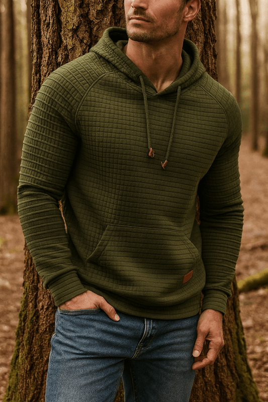 H.D Romulus Hoodie - Handsome Dans