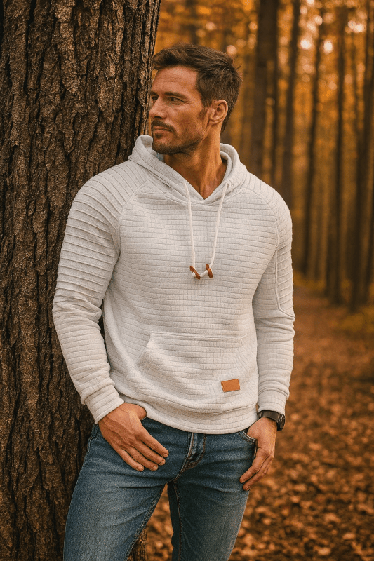 H.D Romulus Hoodie - Handsome Dans