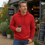 H.D Romulus Hoodie - Handsome Dans
