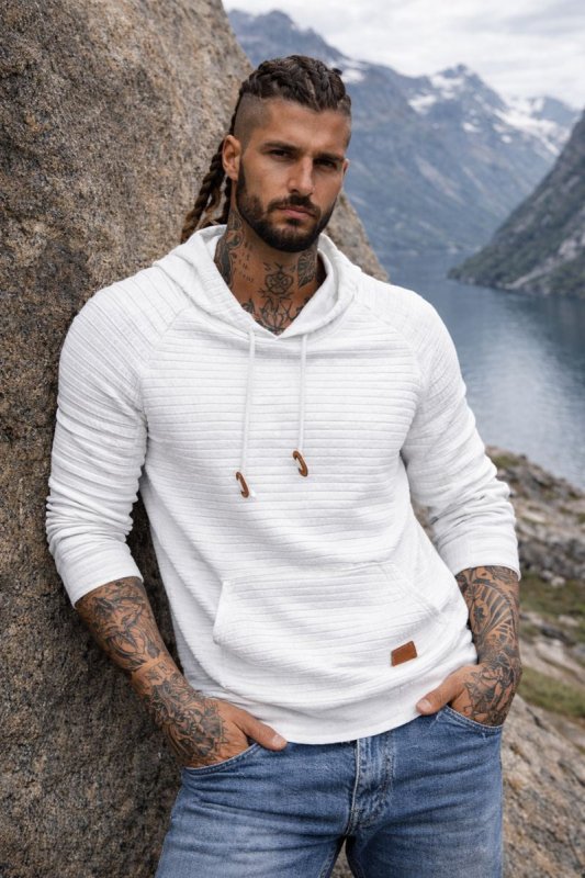 H.D Romulus Hoodie - Handsome Dans