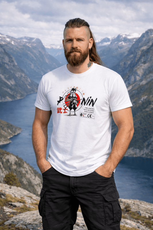 H.D Ronin T-Shirt - Handsome Dans