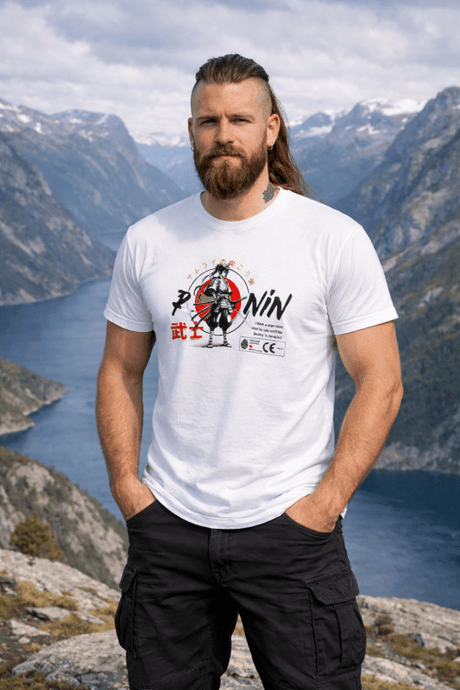 H.D Ronin T-Shirt - Handsome Dans