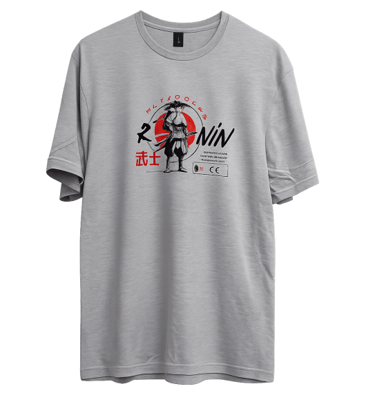 H.D Ronin T-Shirt - Handsome Dans