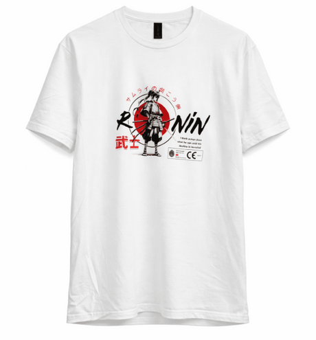 H.D Ronin T-Shirt - Handsome Dans