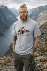 H.D Ronin T-Shirt - Handsome Dans