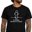 H.D Rounded T-Shirt - Handsome Dans