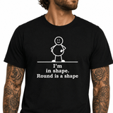 H.D Rounded T-Shirt - Handsome Dans