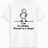 H.D Rounded T-Shirt - Handsome Dans