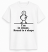 H.D Rounded T-Shirt - Handsome Dans
