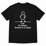 H.D Rounded T-Shirt - Handsome Dans