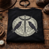 H.D Rune T-Shirt - Handsome Dans