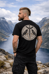 H.D Rune T-Shirt - Handsome Dans