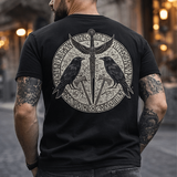 H.D Rune T-Shirt - Handsome Dans