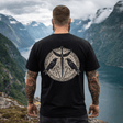 H.D Rune T-Shirt - Handsome Dans