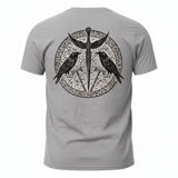H.D Rune T-Shirt - Handsome Dans