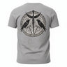 H.D Rune T-Shirt - Handsome Dans