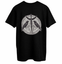 H.D Rune T-Shirt - Handsome Dans