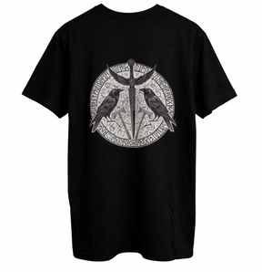 H.D Rune T-Shirt - Handsome Dans