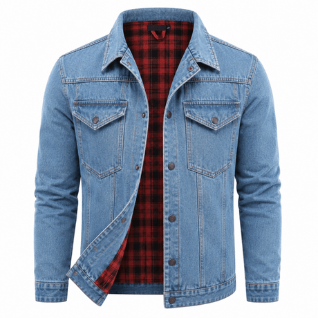 H.D Rustler Jacket - Handsome Dans