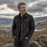 H.D Rustler Jacket - Handsome Dans