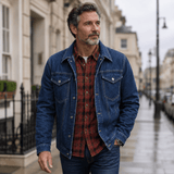 H.D Rustler Jacket - Handsome Dans