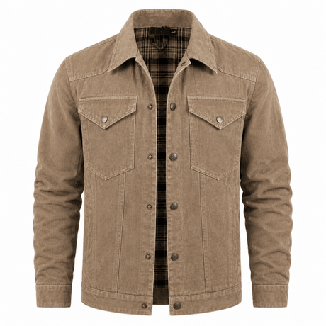 H.D Rustler Jacket - Handsome Dans