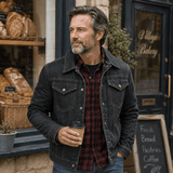 H.D Rustler Jacket - Handsome Dans