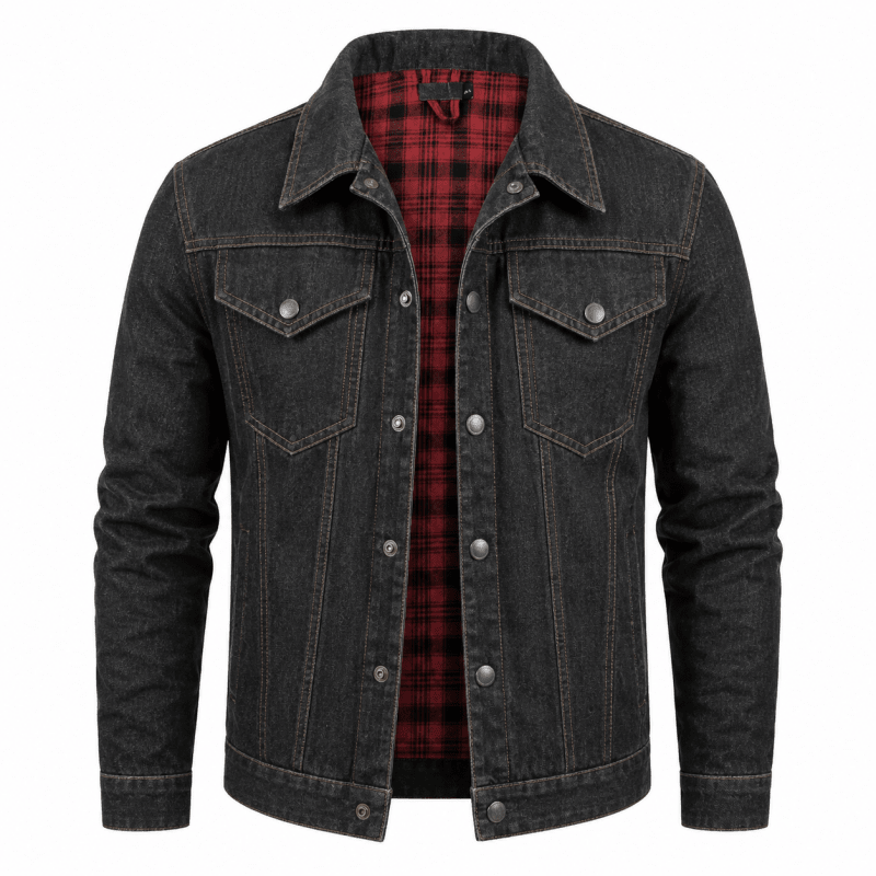 H.D Rustler Jacket - Handsome Dans