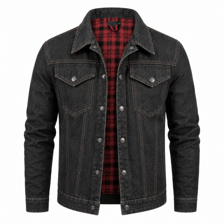 H.D Rustler Jacket - Handsome Dans