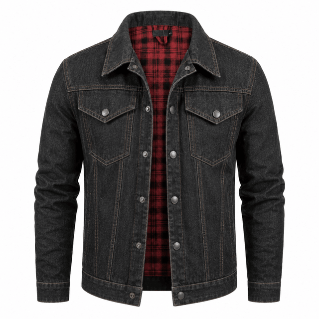 H.D Rustler Jacket - Handsome Dans