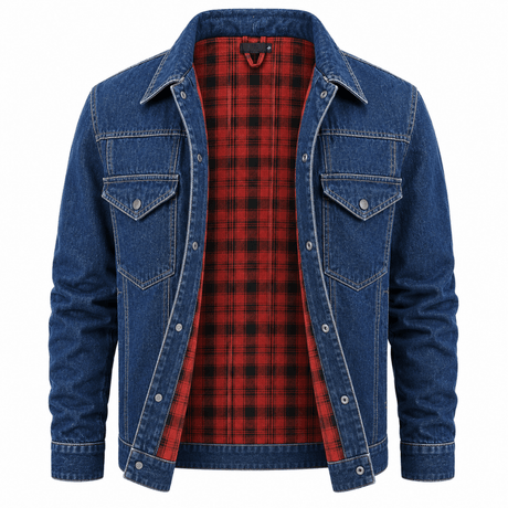 H.D Rustler Jacket - Handsome Dans
