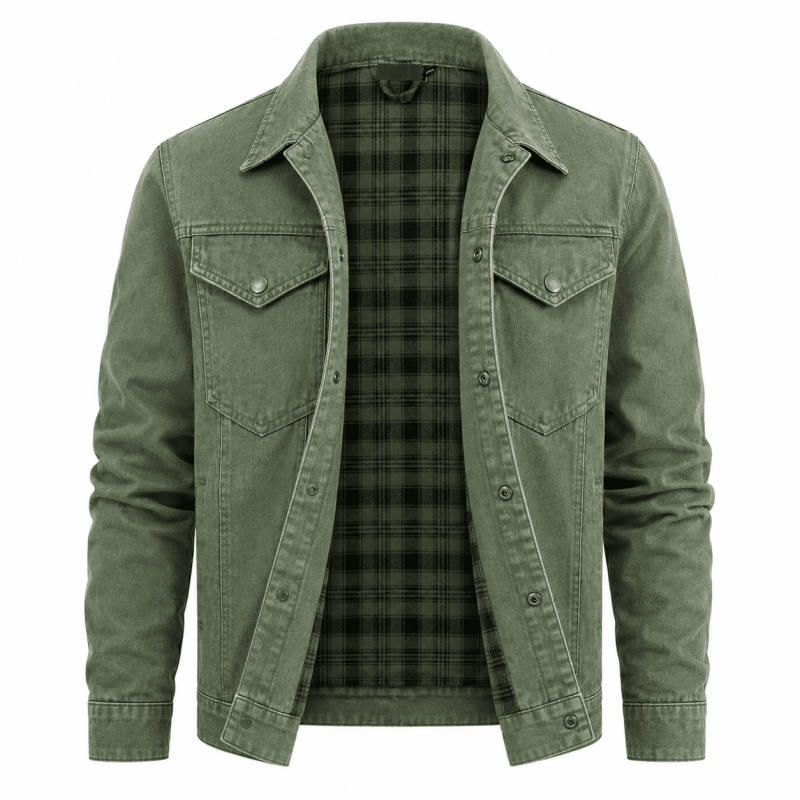 H.D Rustler Jacket - Handsome Dans