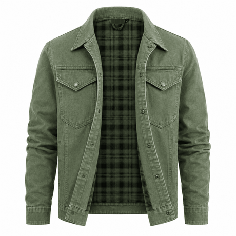H.D Rustler Jacket - Handsome Dans
