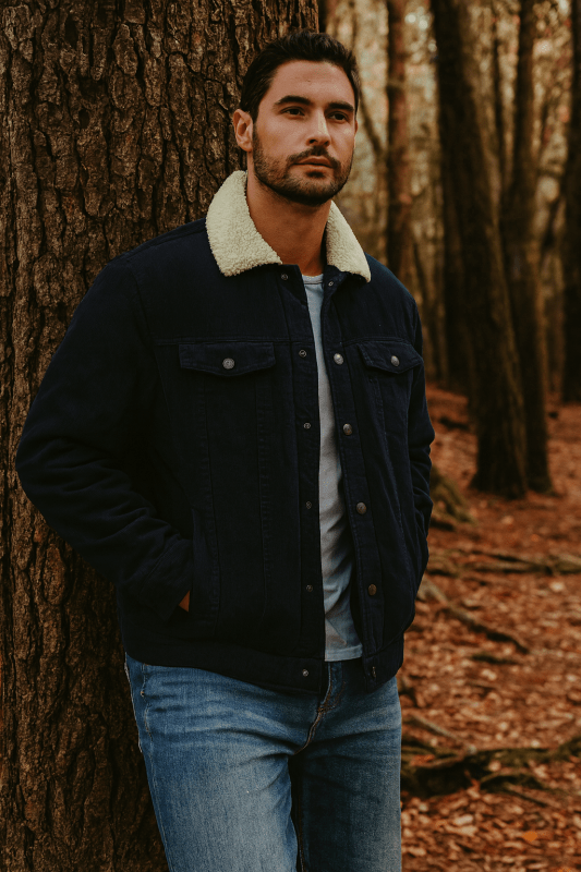 H.D Ryker Jacket - Handsome Dans