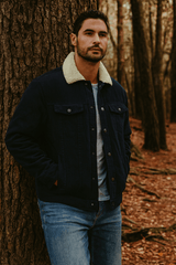 H.D Ryker Jacket - Handsome Dans