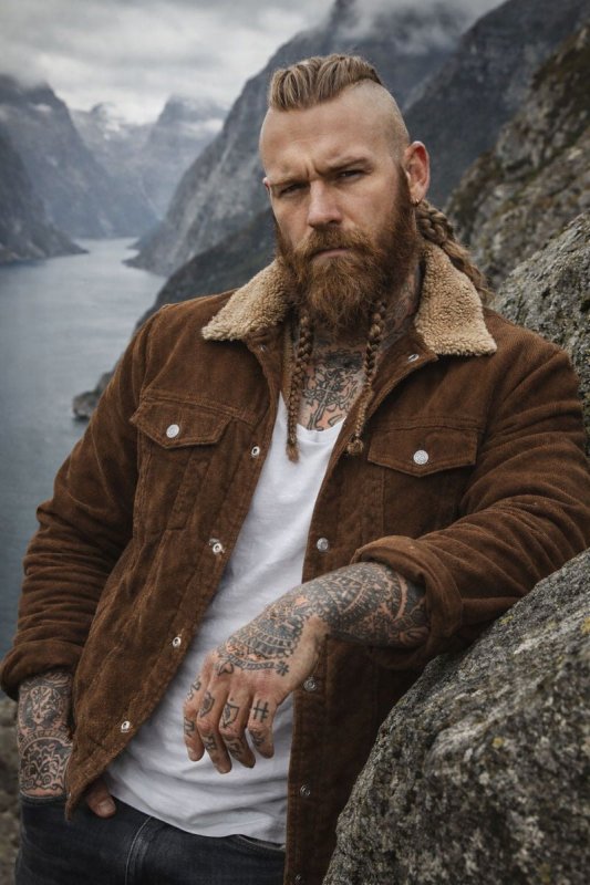 H.D Ryker Jacket - Handsome Dans