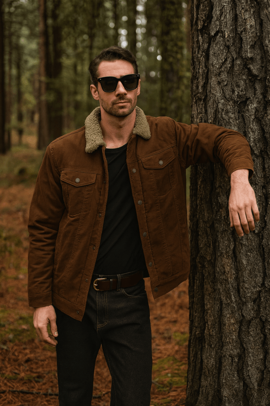 H.D Ryker Jacket - Handsome Dans