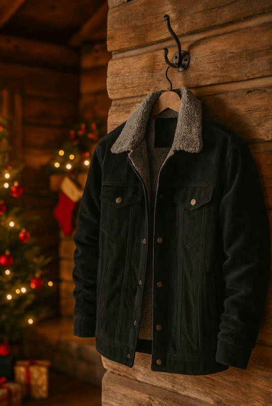 H.D Ryker Jacket - Handsome Dans