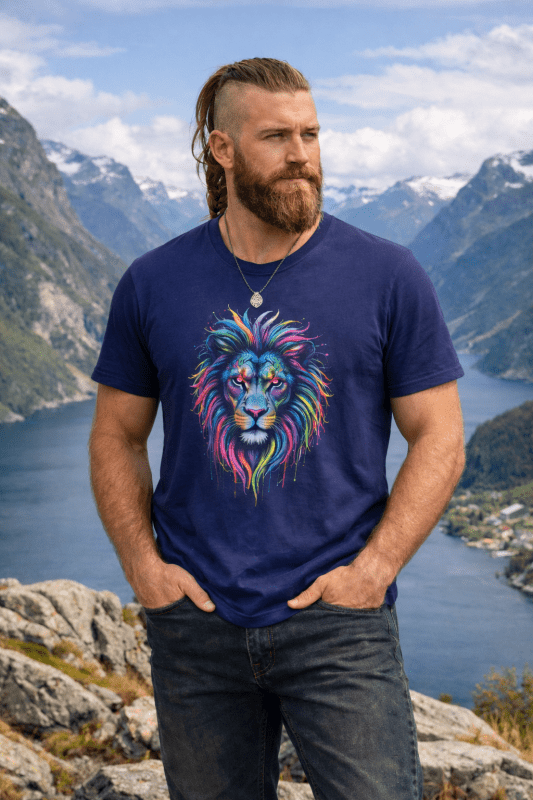 H.D Sakura T-Shirt - Handsome Dans