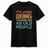 H.D Same Age T-Shirt - Handsome Dans
