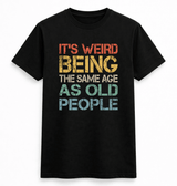 H.D Same Age T-Shirt - Handsome Dans