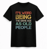 H.D Same Age T-Shirt - Handsome Dans