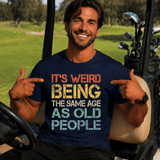 H.D Same Age T-Shirt - Handsome Dans
