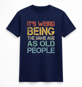 H.D Same Age T-Shirt - Handsome Dans