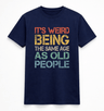 H.D Same Age T-Shirt - Handsome Dans