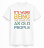 H.D Same Age T-Shirt - Handsome Dans