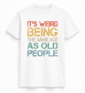 H.D Same Age T-Shirt - Handsome Dans
