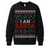 H.D Santa Came Twice (HIS) – Funny Christmas Jumper - Handsome Dans