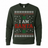 H.D Santa Came Twice (HIS) – Funny Christmas Jumper - Handsome Dans