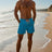 H.D Santorini Shorts - Handsome Dans